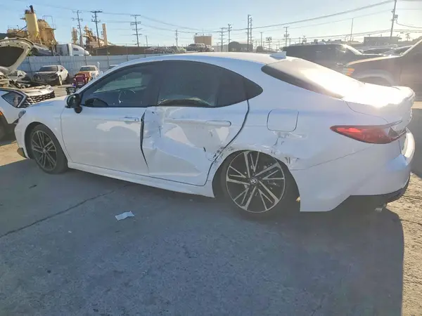 4T1DAACK4SU527385 2025 TOYOTA CAMRY - Image 2