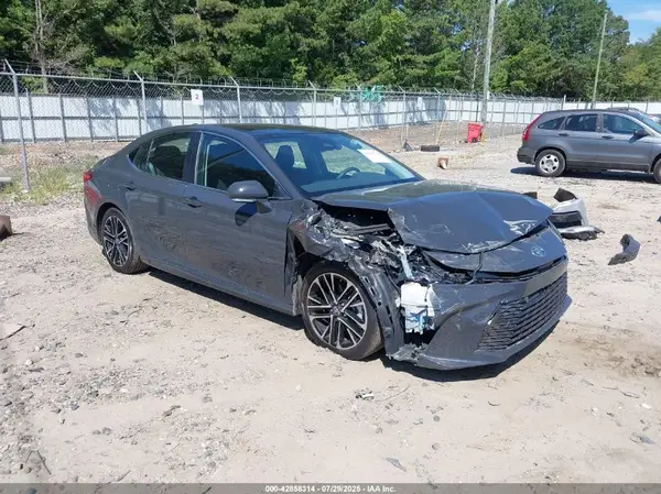 4T1DAACK4SU527404 2025 TOYOTA CAMRY - Image 1