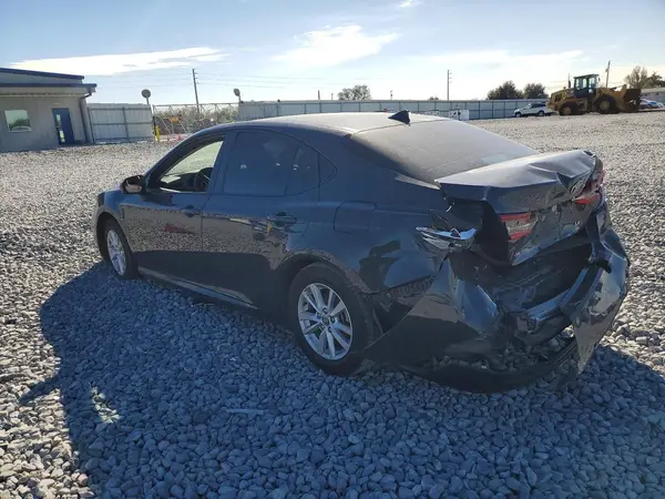 4T1DAACK4SU527483 2025 TOYOTA CAMRY - Image 2