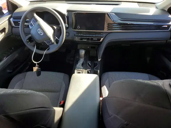 4T1DAACK4SU527483 2025 TOYOTA CAMRY - Image 8