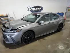 4T1DAACK4SU528066 2025 TOYOTA CAMRY