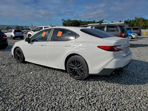 4T1DAACK4SU528083 2025 TOYOTA CAMRY - Image 2