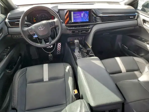 4T1DAACK4SU528083 2025 TOYOTA CAMRY - Image 8
