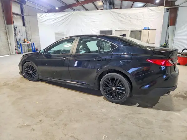 4T1DAACK4SU528603 2025 TOYOTA CAMRY - Image 2