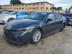 4T1DAACK4SU529038 2025 TOYOTA CAMRY