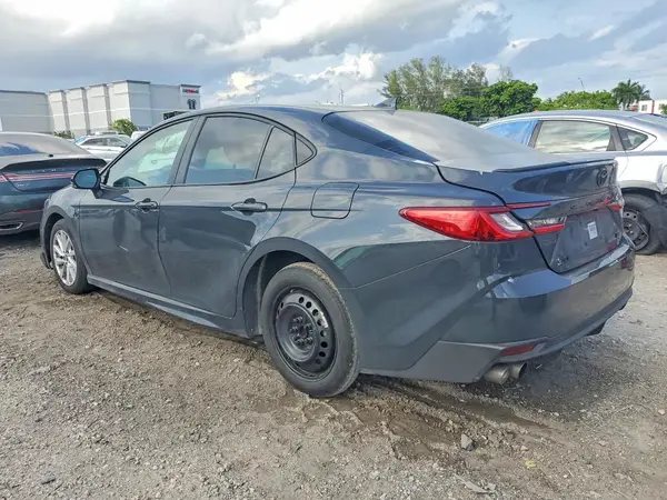 4T1DAACK4SU529038 2025 TOYOTA CAMRY - Image 2