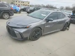 4T1DAACK4SU529900 2025 TOYOTA CAMRY