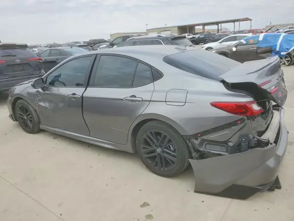 4T1DAACK4SU529900 2025 TOYOTA CAMRY - Image 2