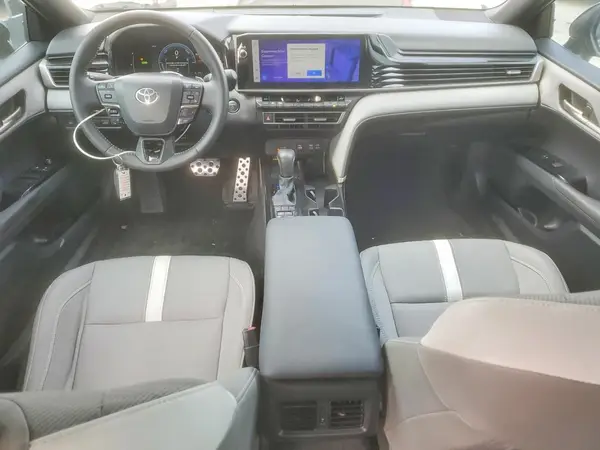 4T1DAACK4SU529900 2025 TOYOTA CAMRY - Image 8
