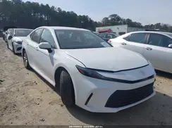 4T1DAACK4SU530125 2025 TOYOTA CAMRY
