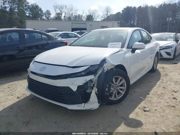 4T1DAACK4SU530125 2025 TOYOTA CAMRY - Image 2