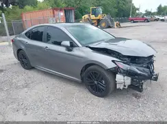 4T1DAACK4SU530349 2025 TOYOTA CAMRY