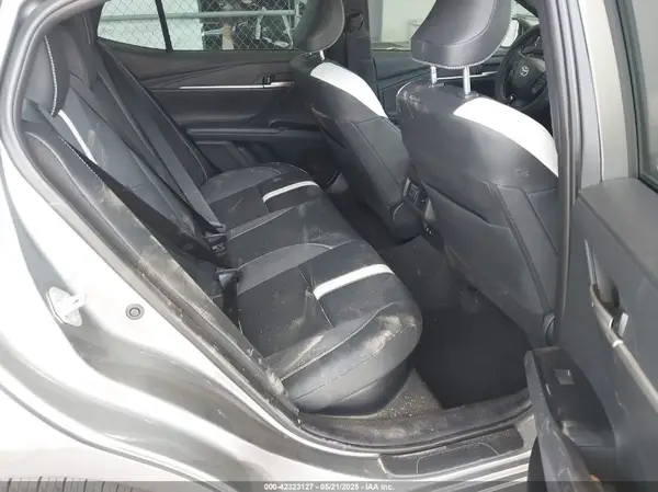 4T1DAACK4SU530349 2025 TOYOTA CAMRY - Image 8