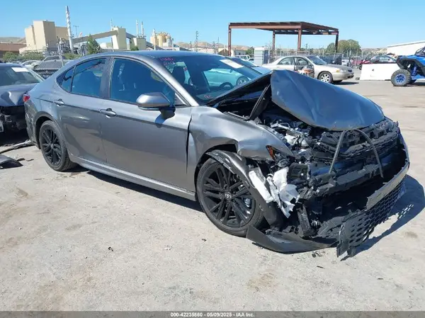 4T1DAACK4SU530366 2025 TOYOTA CAMRY - Image 1