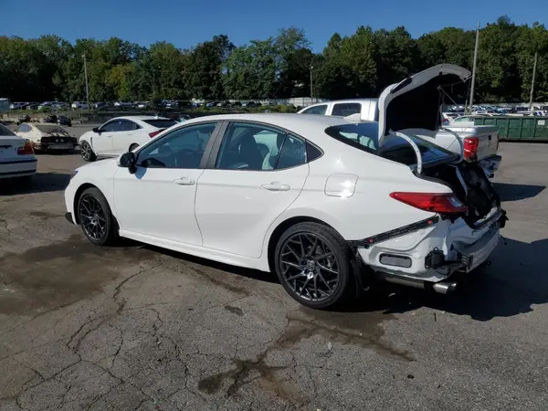 4T1DAACK4SU530447 2025 TOYOTA CAMRY - Image 2