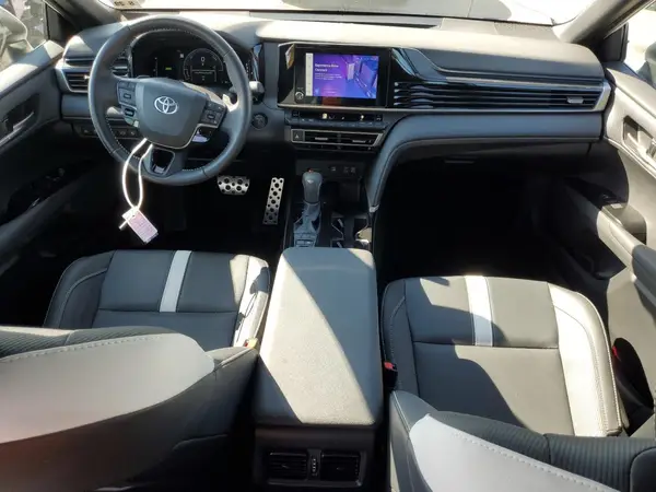 4T1DAACK4SU530447 2025 TOYOTA CAMRY - Image 8