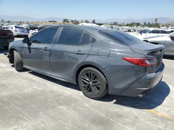 4T1DAACK4SU531999 2025 TOYOTA CAMRY - Image 2