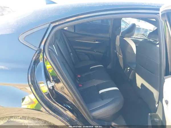 4T1DAACK4SU532439 2025 TOYOTA CAMRY - Image 8