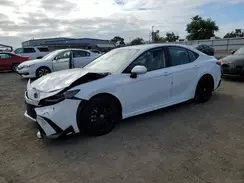 4T1DAACK4SU532800 2025 TOYOTA CAMRY