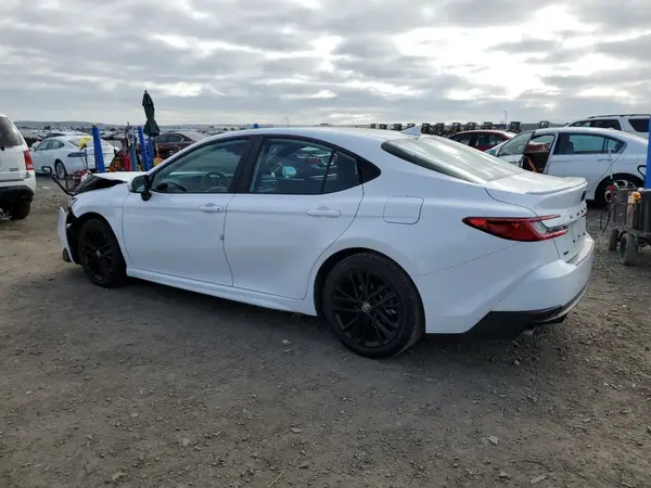 4T1DAACK4SU532800 2025 TOYOTA CAMRY - Image 2