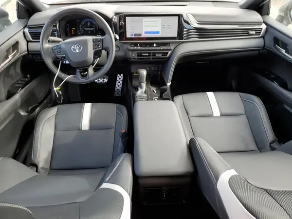4T1DAACK4SU532800 2025 TOYOTA CAMRY - Image 8