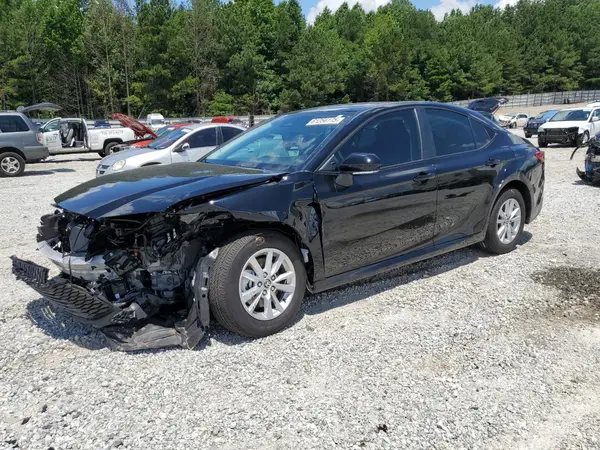 4T1DAACK4SU533431 2025 TOYOTA CAMRY - Image 1