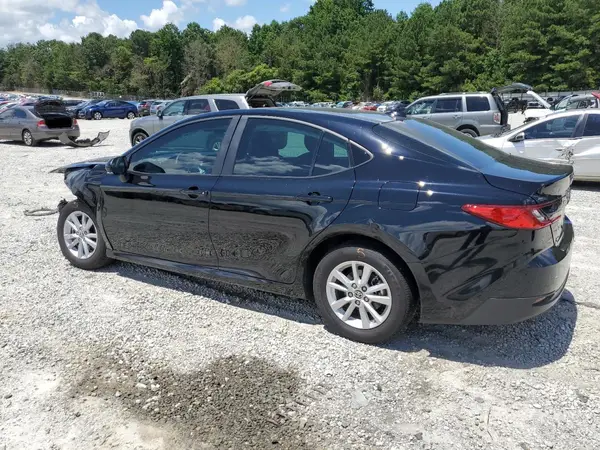 4T1DAACK4SU533431 2025 TOYOTA CAMRY - Image 2