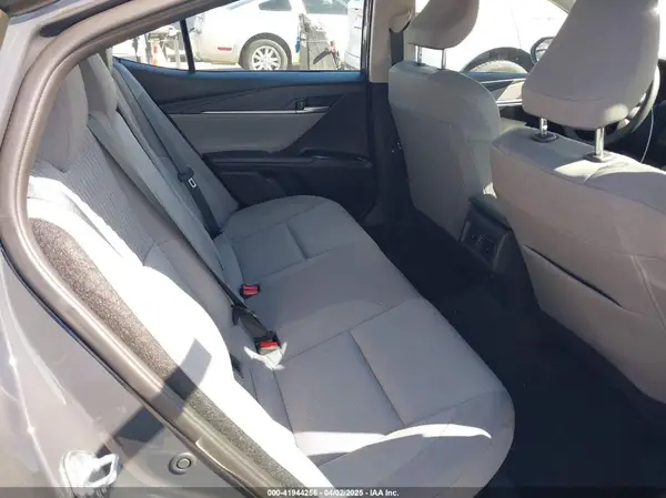 4T1DAACK4SU534093 2025 TOYOTA CAMRY - Image 8