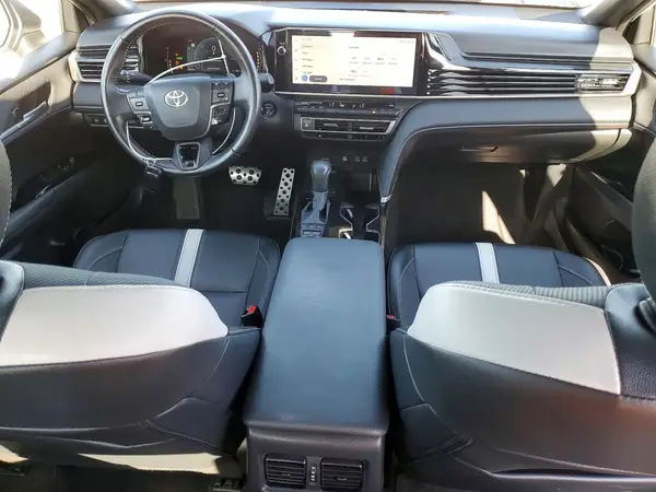 4T1DAACK4SU534224 2025 TOYOTA CAMRY - Image 8