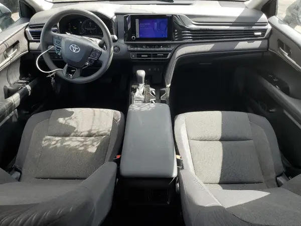 4T1DAACK4SU534949 2025 TOYOTA CAMRY - Image 8