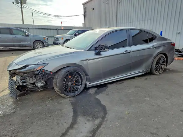 4T1DAACK4SU535258 2025 TOYOTA CAMRY - Image 1