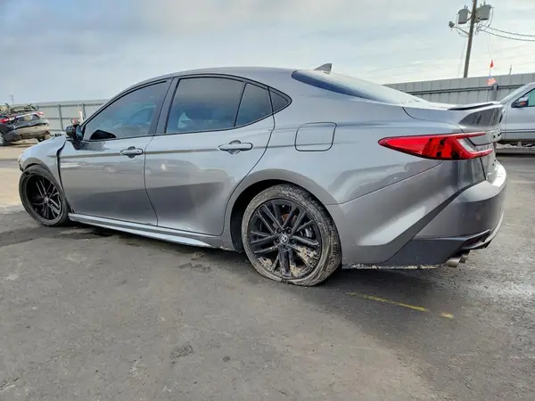 4T1DAACK4SU535258 2025 TOYOTA CAMRY - Image 2