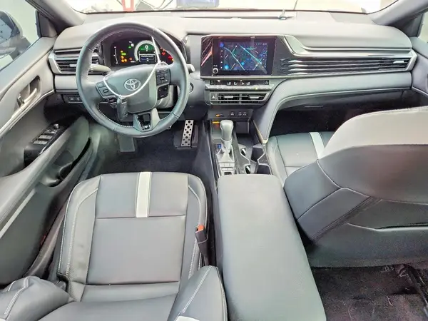 4T1DAACK4SU535258 2025 TOYOTA CAMRY - Image 8