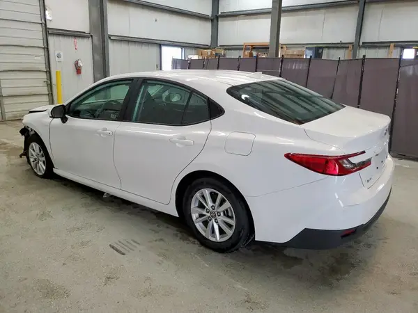 4T1DAACK4SU536040 2025 TOYOTA CAMRY - Image 2