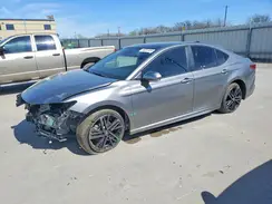 4T1DAACK4SU536135 2025 TOYOTA CAMRY