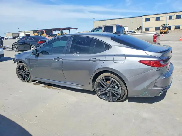 4T1DAACK4SU536135 2025 TOYOTA CAMRY - Image 2