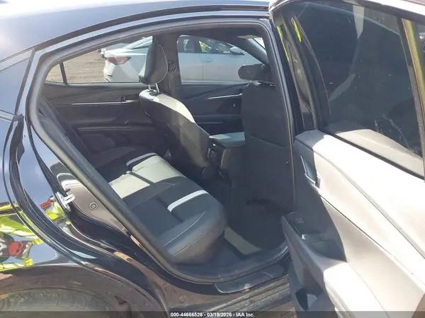 4T1DAACK4SU536152 2025 TOYOTA CAMRY - Image 8
