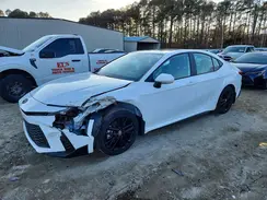 4T1DAACK4SU536345 2025 TOYOTA CAMRY