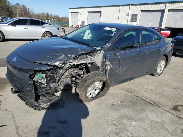 4T1DAACK4SU537382 2025 TOYOTA CAMRY - Image 1