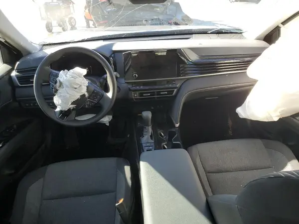 4T1DAACK4SU537382 2025 TOYOTA CAMRY - Image 8