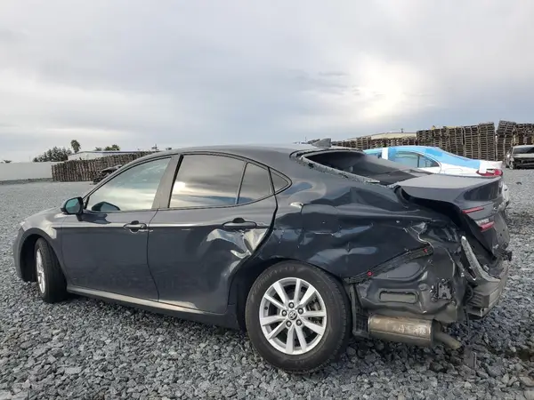 4T1DAACK4SU537401 2025 TOYOTA CAMRY - Image 2