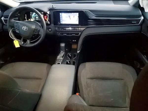 4T1DAACK4SU537401 2025 TOYOTA CAMRY - Image 8