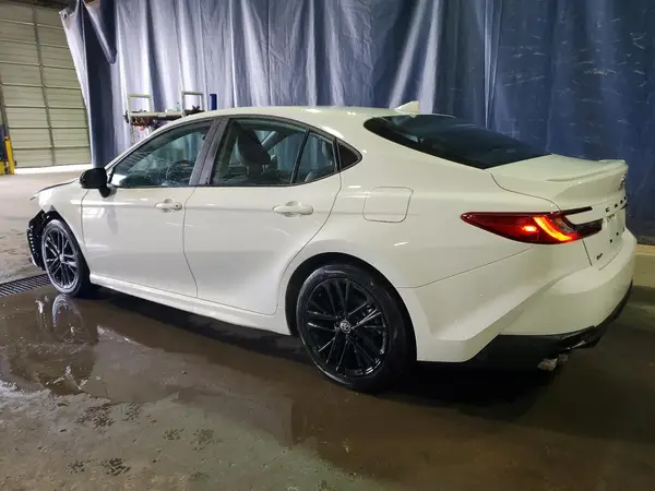 4T1DAACK4SU537480 2025 TOYOTA CAMRY - Image 2