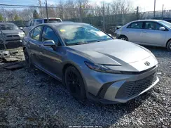 4T1DAACK4SU537740 2025 TOYOTA CAMRY