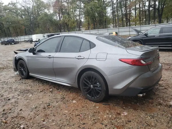 4T1DAACK4SU537897 2025 TOYOTA CAMRY - Image 2