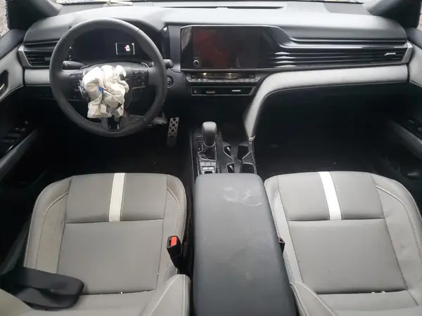 4T1DAACK4SU537897 2025 TOYOTA CAMRY - Image 8