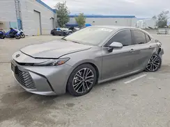 4T1DAACK4SU538046 2025 TOYOTA CAMRY