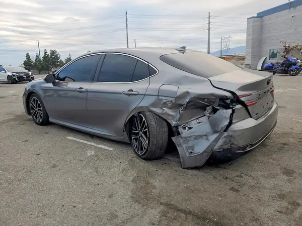 4T1DAACK4SU538046 2025 TOYOTA CAMRY - Image 2