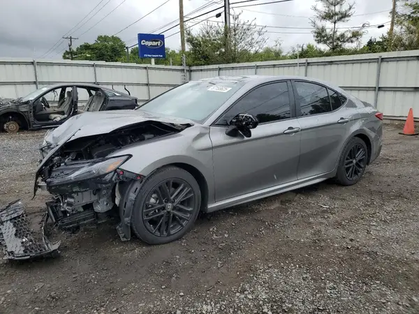 4T1DAACK4SU538418 2025 TOYOTA CAMRY - Image 1