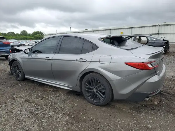 4T1DAACK4SU538418 2025 TOYOTA CAMRY - Image 2